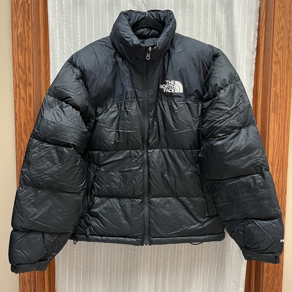 The North Face Charcoal Insulated Jacket - Picture 1 of 10